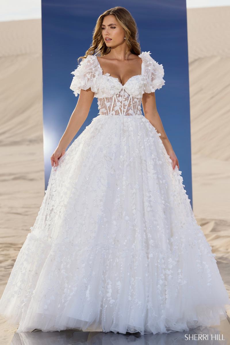 Sherri Hill Style Number 56813 - 3