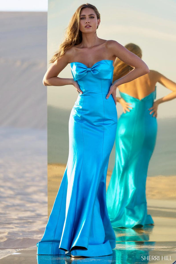 Sherri Hill Style Number 56817 - 1