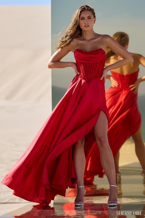 Sherri Hill Style Number 56828 - 1