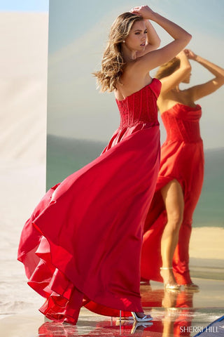 Sherri Hill Style Number 56828 - 2