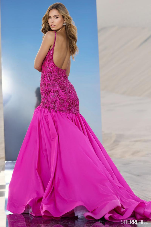 Sherri Hill Style Number 56831 - 2