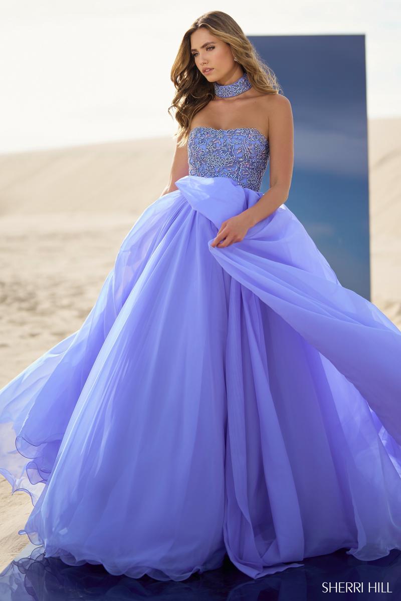 Sherri Hill Style Number 56852 - 3