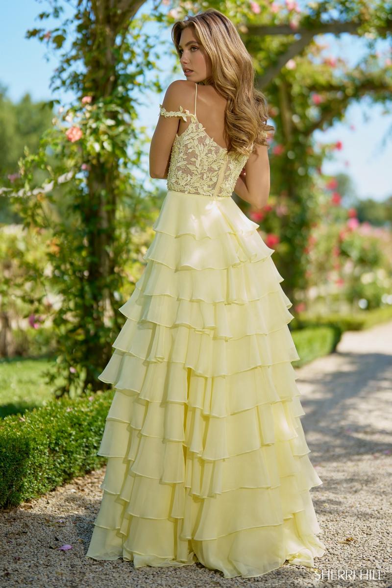 Sherri Hill Style Number 56868 - 2