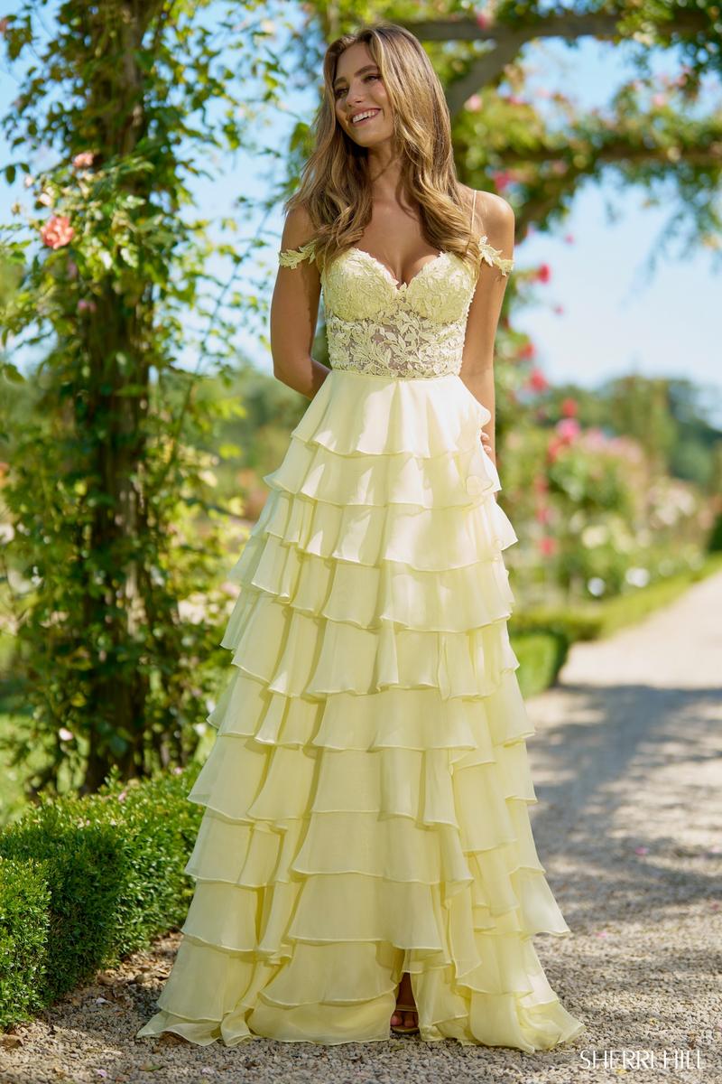 Sherri Hill Style Number 56868 - 3