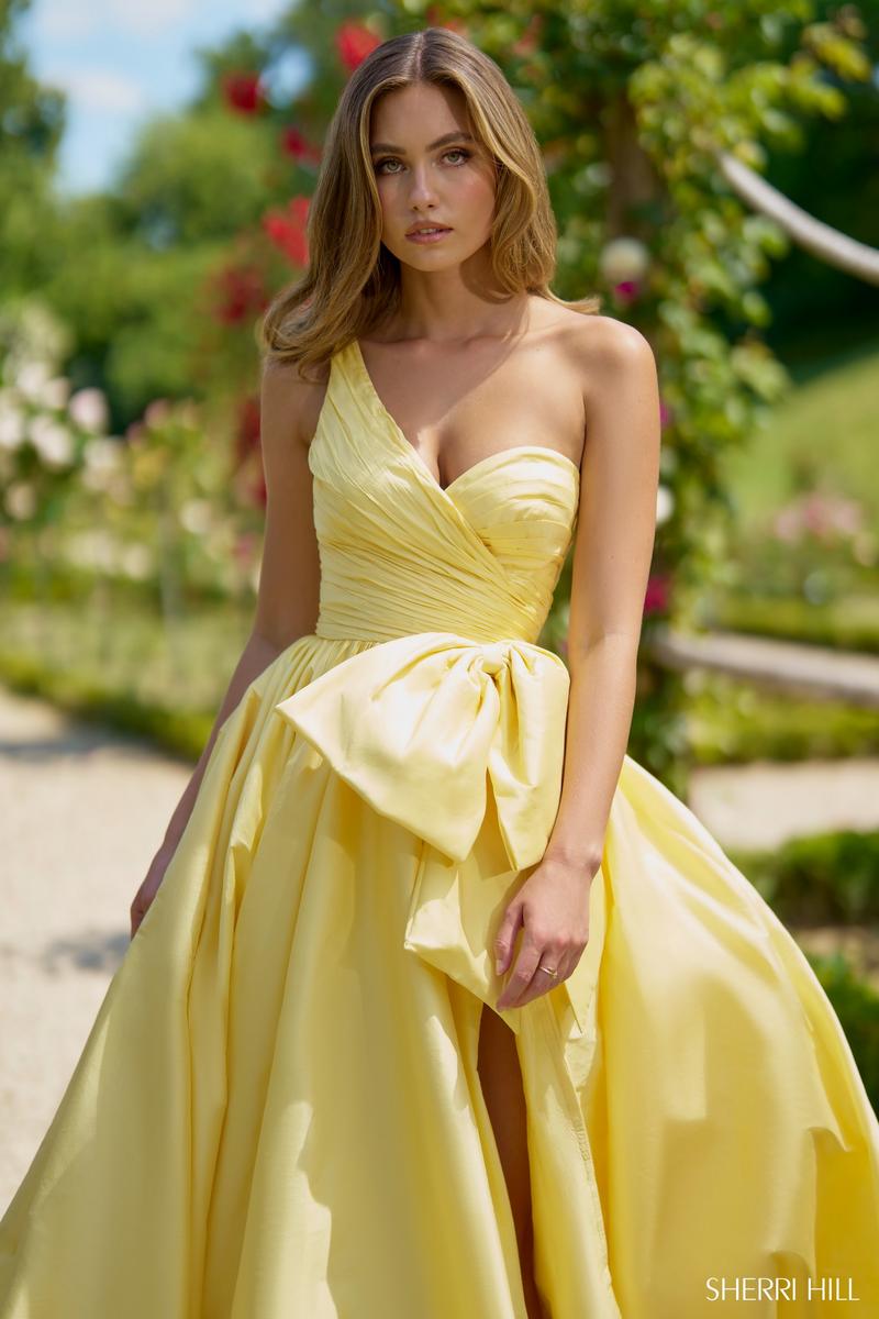 Sherri Hill Style Number 56872 - 3