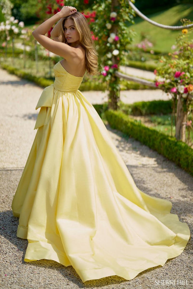 Sherri Hill Style Number 56872 - 2