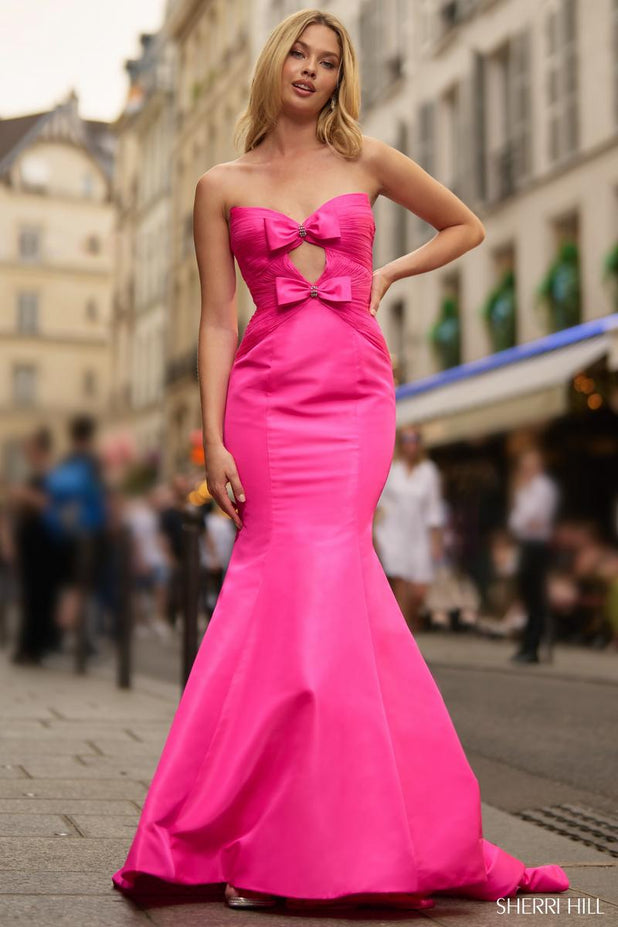 Sherri Hill Style Number 56875 - 1
