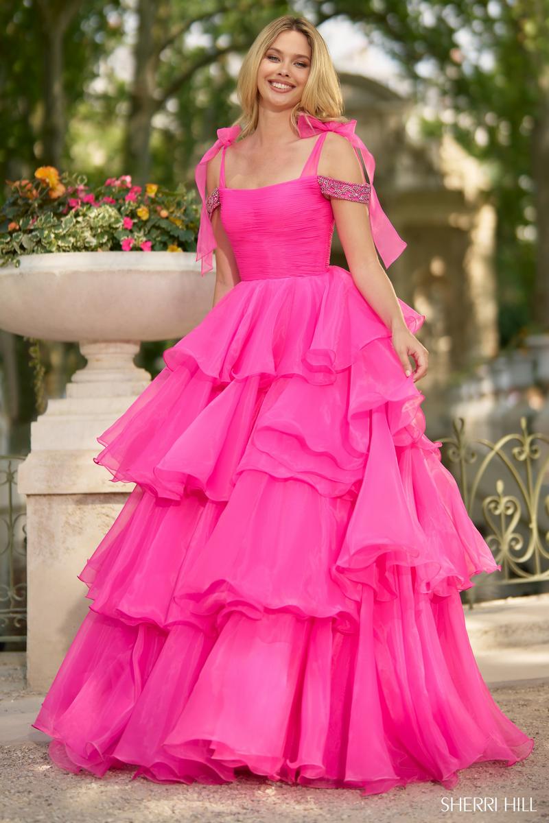 Sherri Hill Style Number 56927 - 1