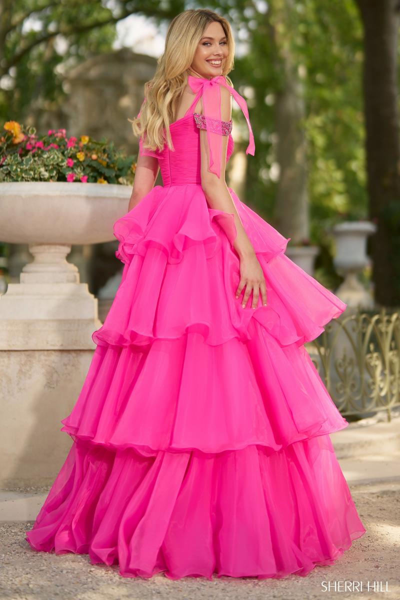 Sherri Hill Style Number 56927 - 2