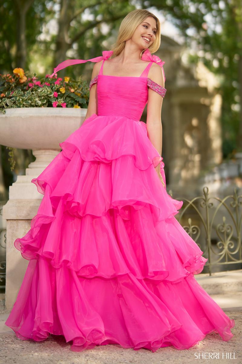 Sherri Hill Style Number 56927 - 3