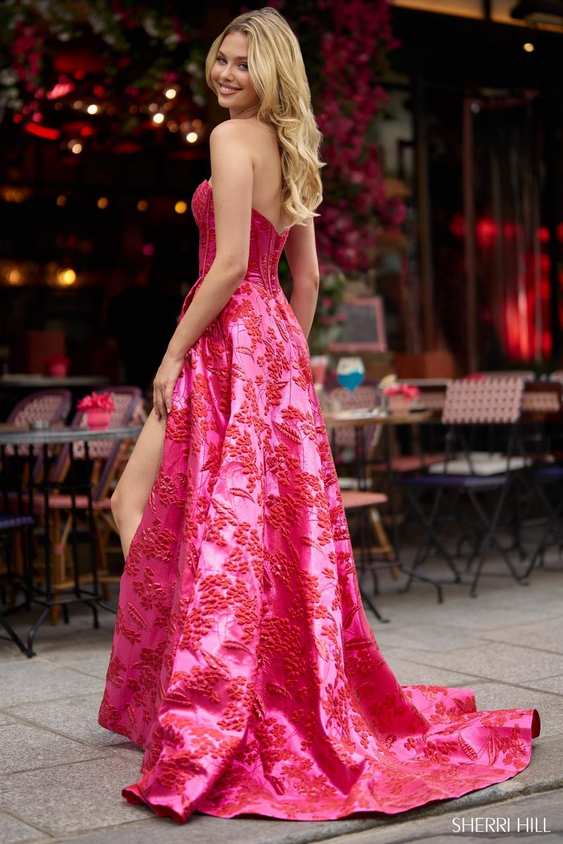 Sherri Hill Style Number 56928 - 2