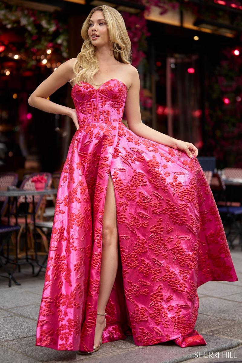 Sherri Hill Style Number 56928 - 1