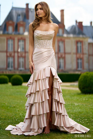 Sherri Hill Style Number 56930 - 3