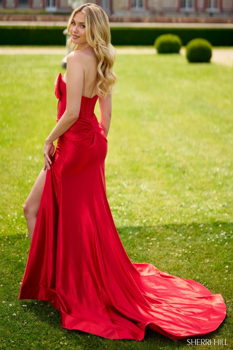 Sherri Hill Style Number 56957 - 2