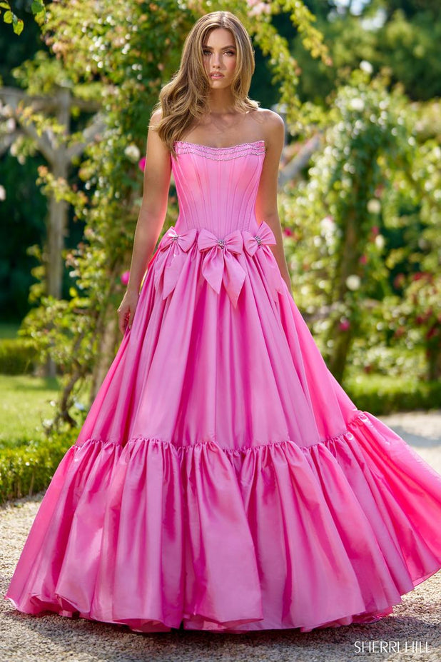 Sherri Hill Style Number 56958 - 1