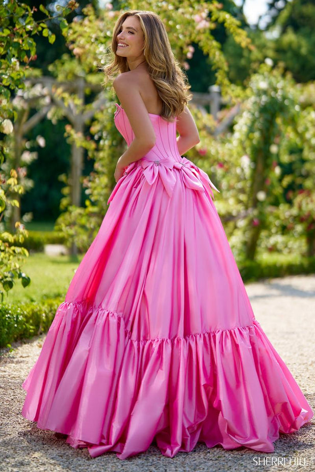 Sherri Hill Style Number 56958 - 2