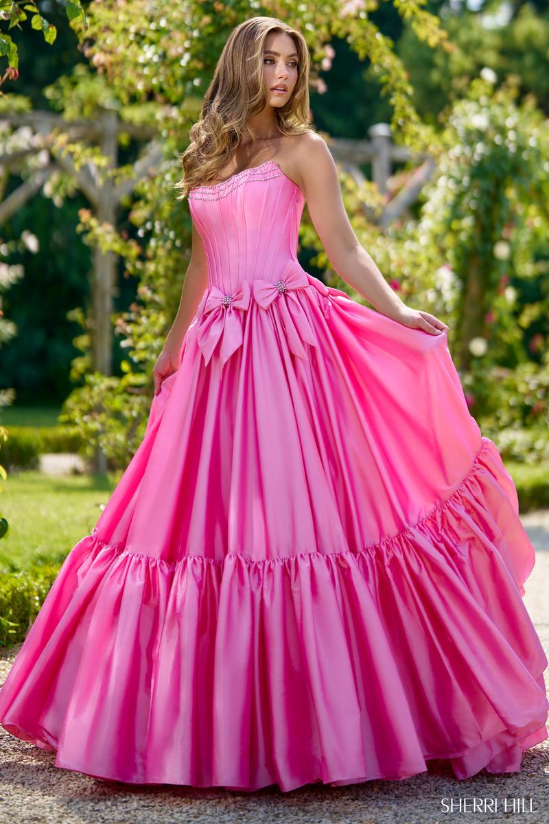 Sherri Hill Style Number 56958 - 3