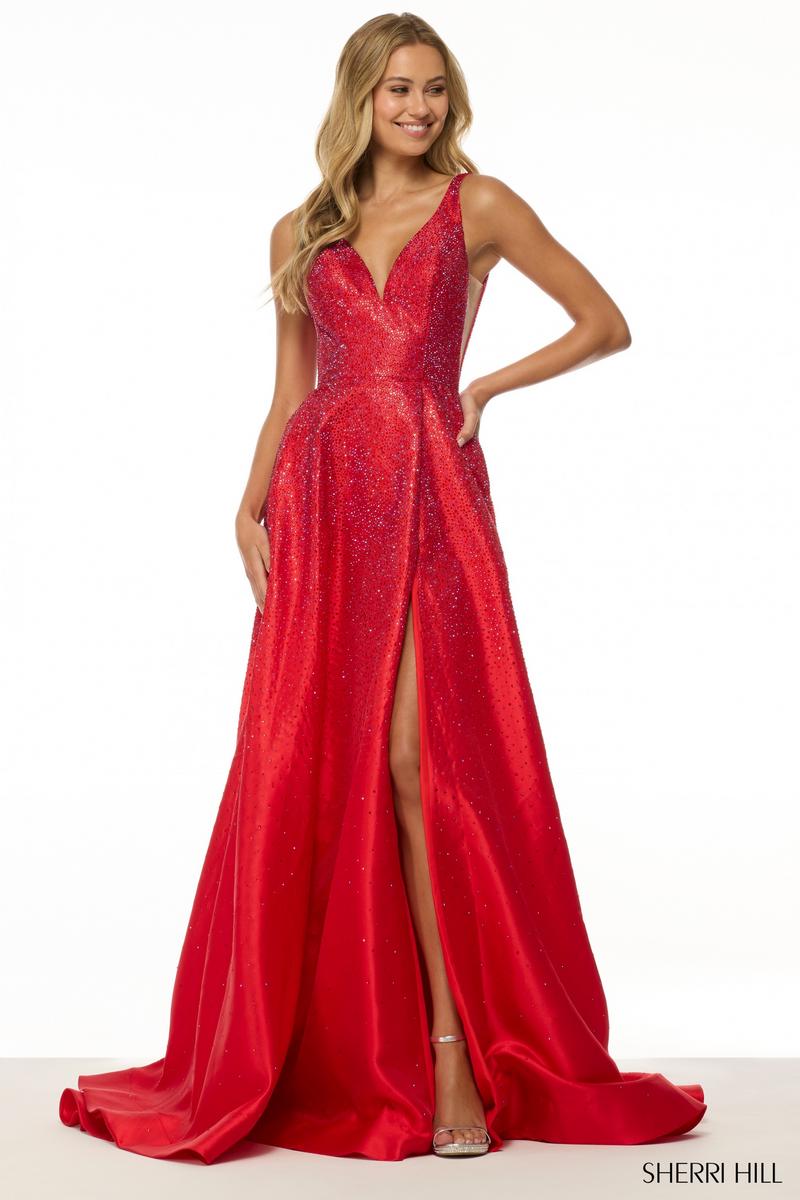 Sherri Hill Style Number 56990 - 3