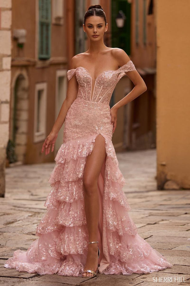 Sherri Hill Style Number 56994 - 1