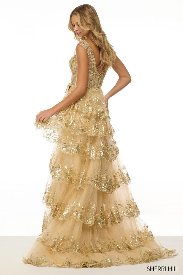 Sherri Hill Style Number 57000 - 2