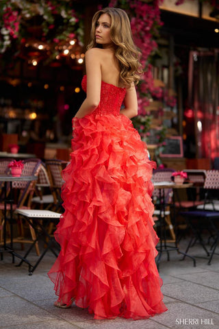Sherri Hill Style Number 57018 - 2