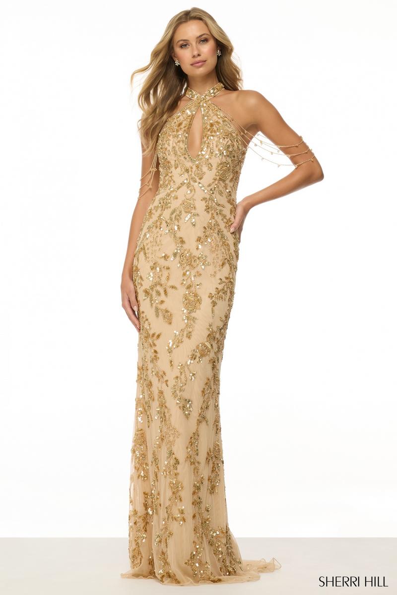 Sherri Hill Style Number 57021 - 1