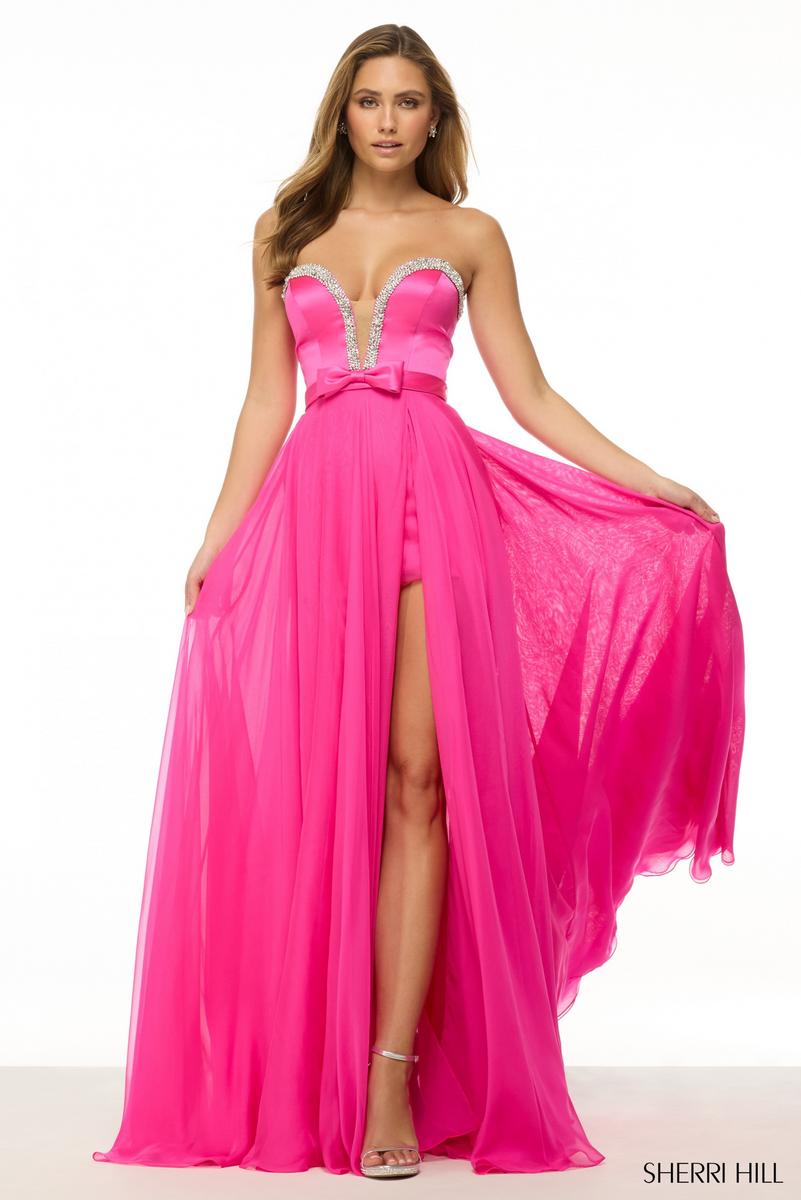 Sherri Hill Style Number 57029 - 1