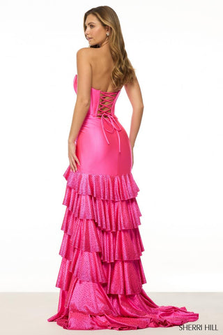 Sherri Hill Style Number 57031 - 2