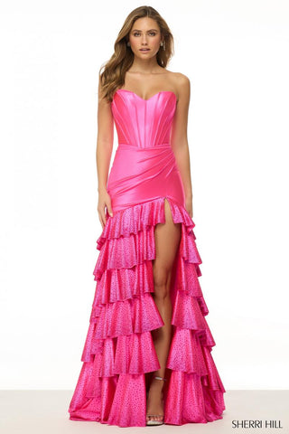 Sherri Hill Style Number 57031 - 1
