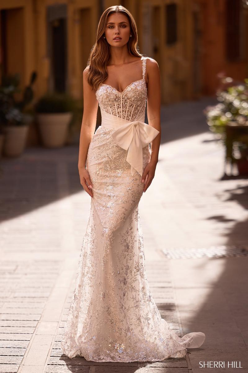 Sherri Hill Style Number 57045 - 1