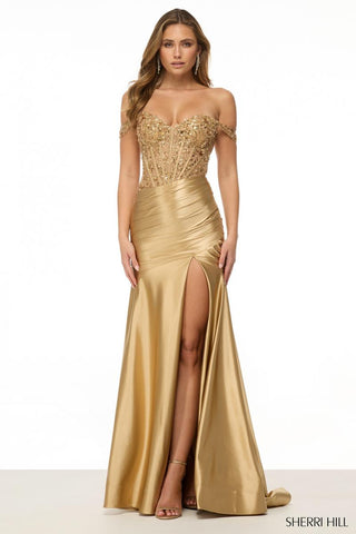 Sherri Hill Style Number 57053 - 1
