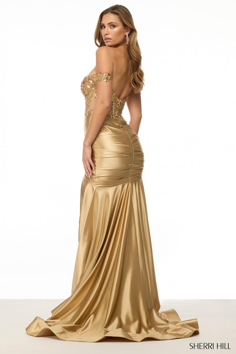 Sherri Hill Style Number 57053 - 2