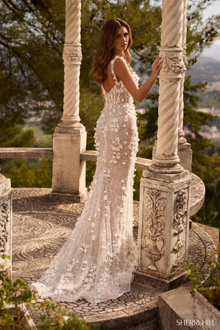 Sherri Hill Style Number 57072 - 2