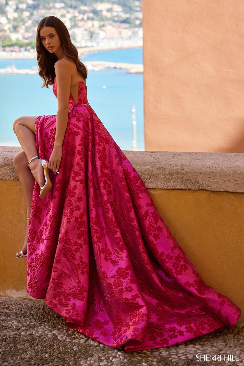 Sherri Hill Style Number 57077 - 3