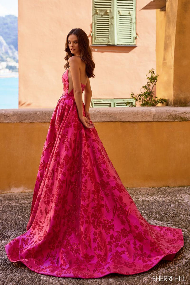 Sherri Hill Style Number 57077 - 2