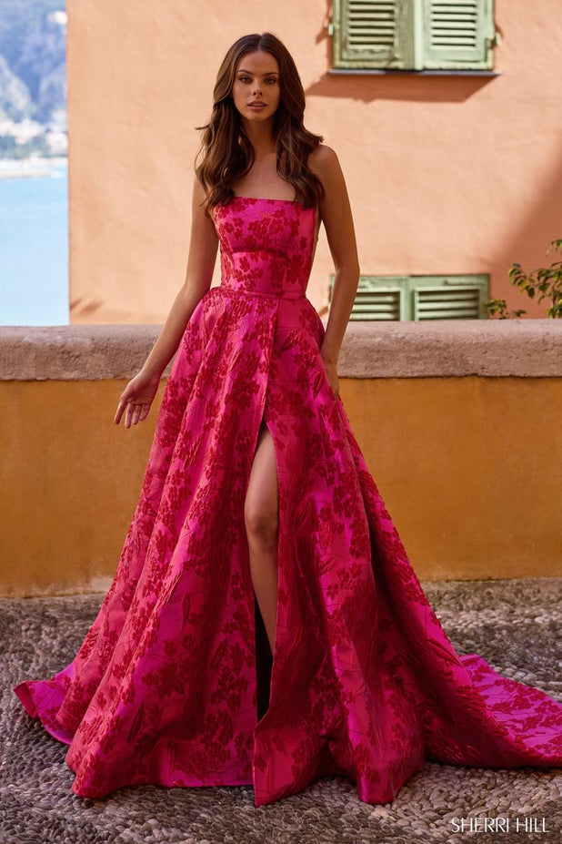 Sherri Hill Style Number 57077 - 1