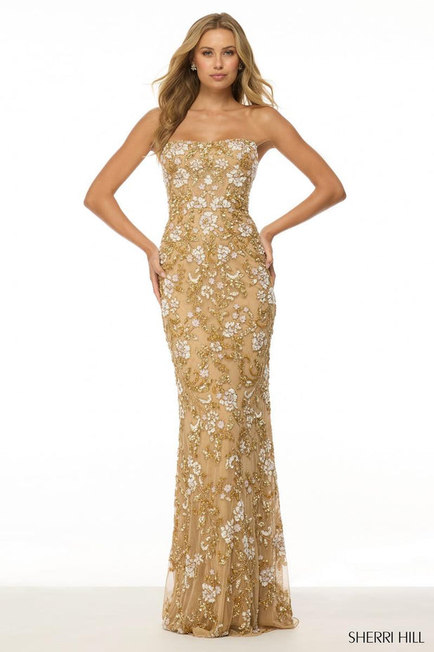 Sherri Hill Style Number 57107 - 1