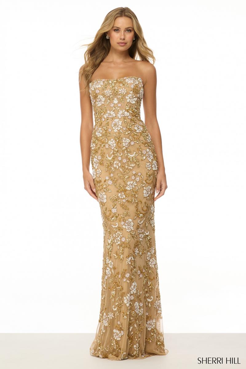 Sherri Hill Style Number 57107 - 3