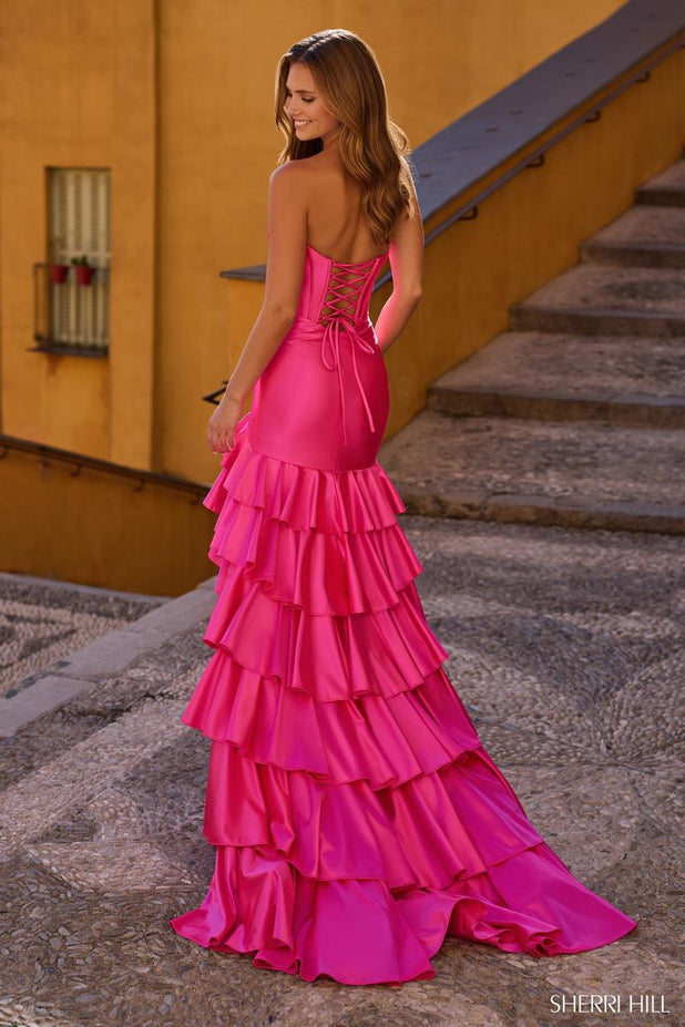 Sherri Hill Style Number 57128 - 2