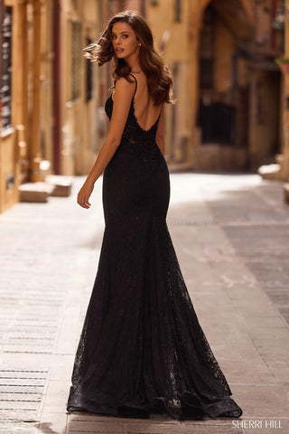 Sherri Hill Style Number 57134 - 2