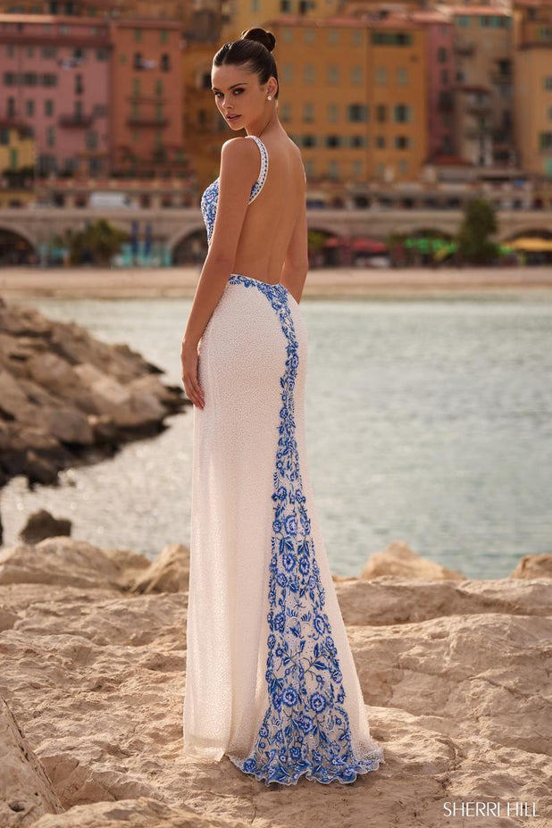 Sherri Hill Style Number 57143 - 2