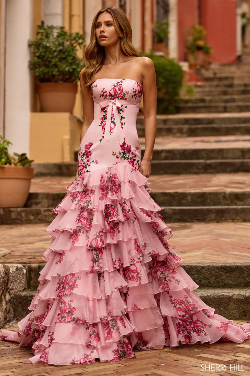 Sherri Hill Style Number 57144 - 1
