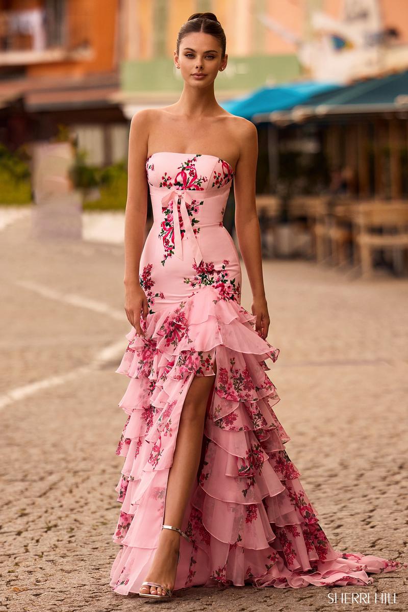 Sherri Hill Style Number 57144 - 4