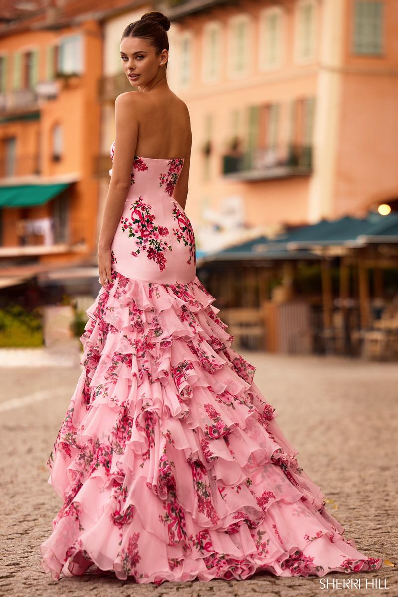 Sherri Hill Style Number 57144 - 2