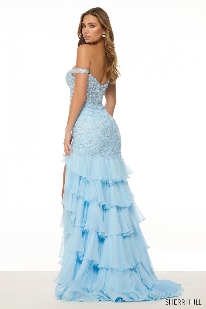 Sherri Hill Style Number 57165 - 2