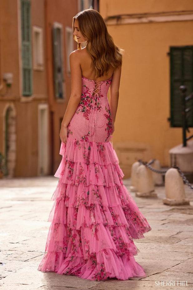 Sherri Hill Style Number 57196 - 2