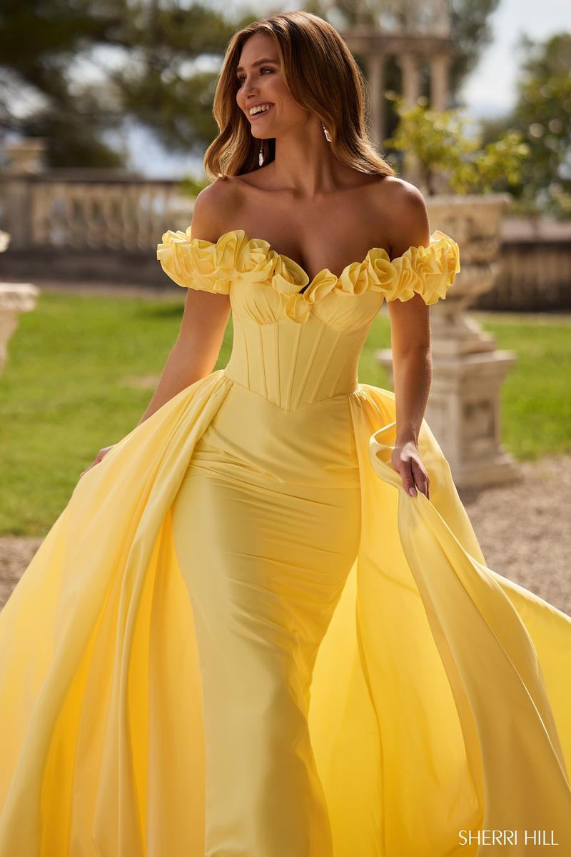 Sherri Hill Style Number 57200 - 3