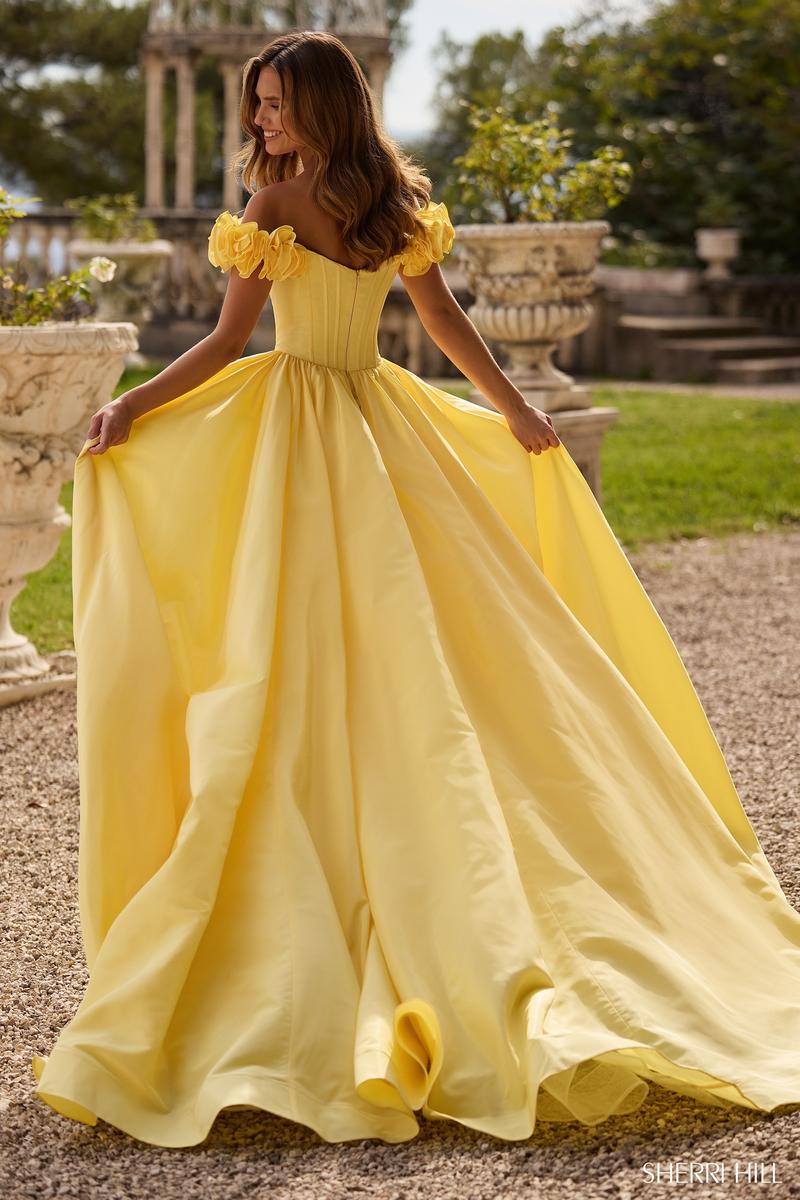 Sherri Hill Style Number 57200 - 2