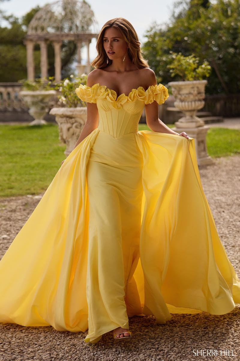 Sherri Hill Style Number 57200 - 4