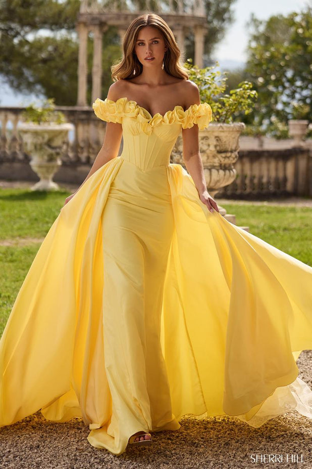 Sherri Hill Style Number 57200 - 1